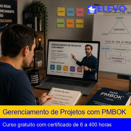 Gerenciamento de Projetos com PMBOK